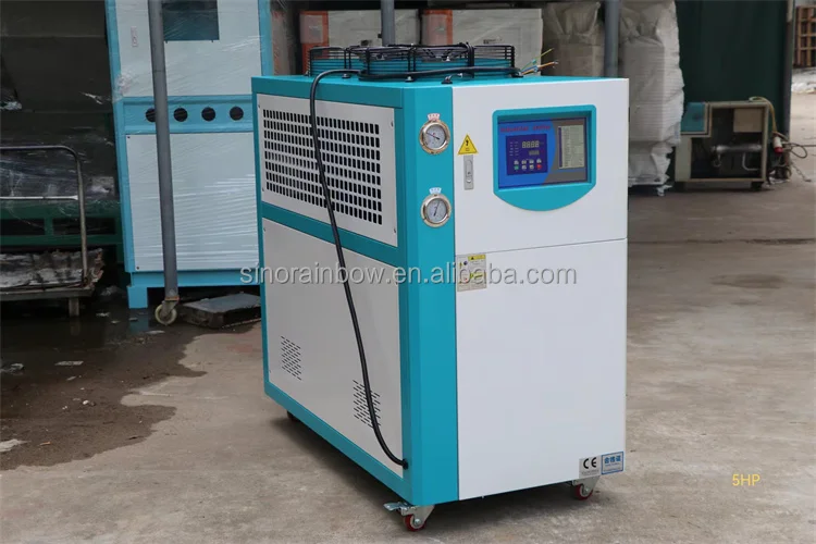 Plastic Industrial Chiller For Molding Chilling with Different Power