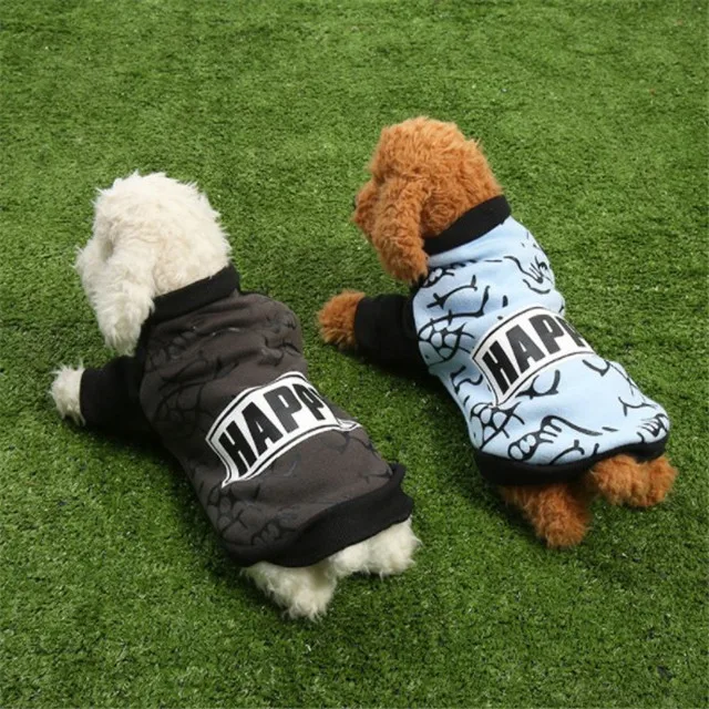 
Wholesale Low Price Pet Dog Clothes Winter Pet Accessory Teddy Vest Small Dog Vest Clothes 