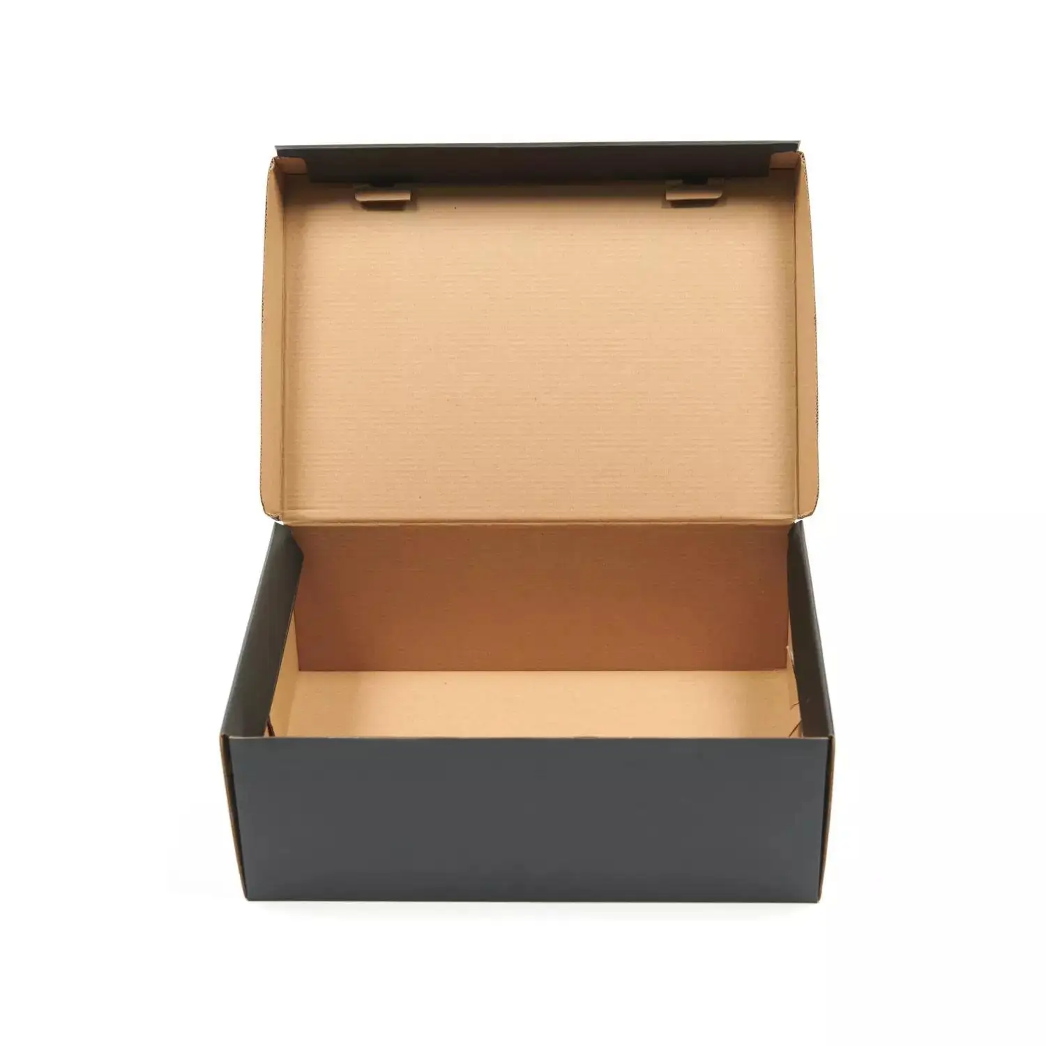 Paper Shoe Box Factory Price Foldable Corrugated Paper Custom Packing Shoe Box With Logo