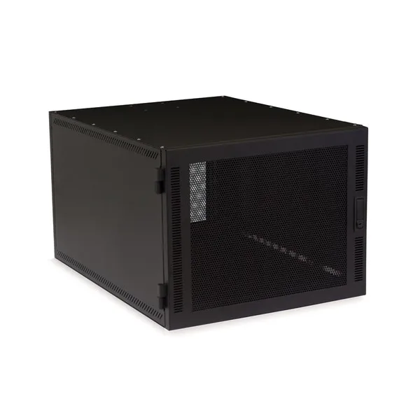 48 x 40 x 40 inches Aluminium Front Panel for Amplifier Compact Series SOHO Server Rack
