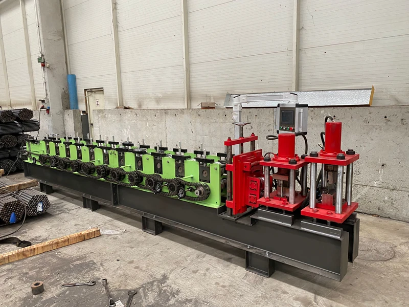 Professional Coal Mine Tunnel Roof Support Split Set Friction Bolt machine Manufacturers