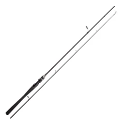Medium Action Sea Bass Rod 1.8m 2.1m 2.4m 2.7m Carbon Baitcasting Rod Inshore 2 Sections Spinning Rod