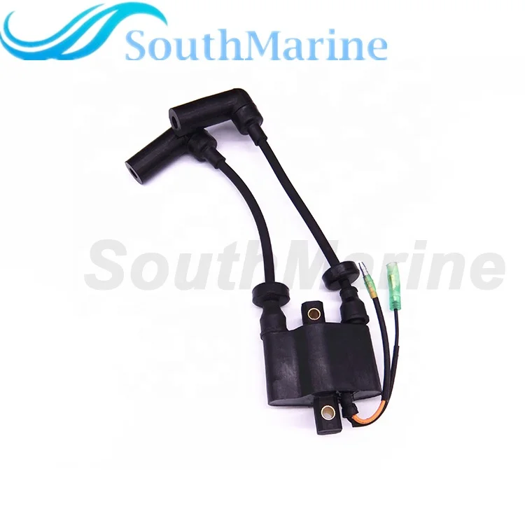 Boat Engines F20-05000400 Ignition Coil for Parsun 4-Stroke F20A F15A Outboard Engine High Presser Assy