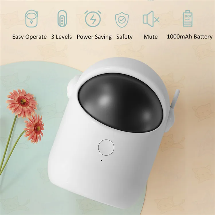 LoreWin R078 высокое качество 3 уровня регулировки интерактивный робот кошка лазерная указка игрушка