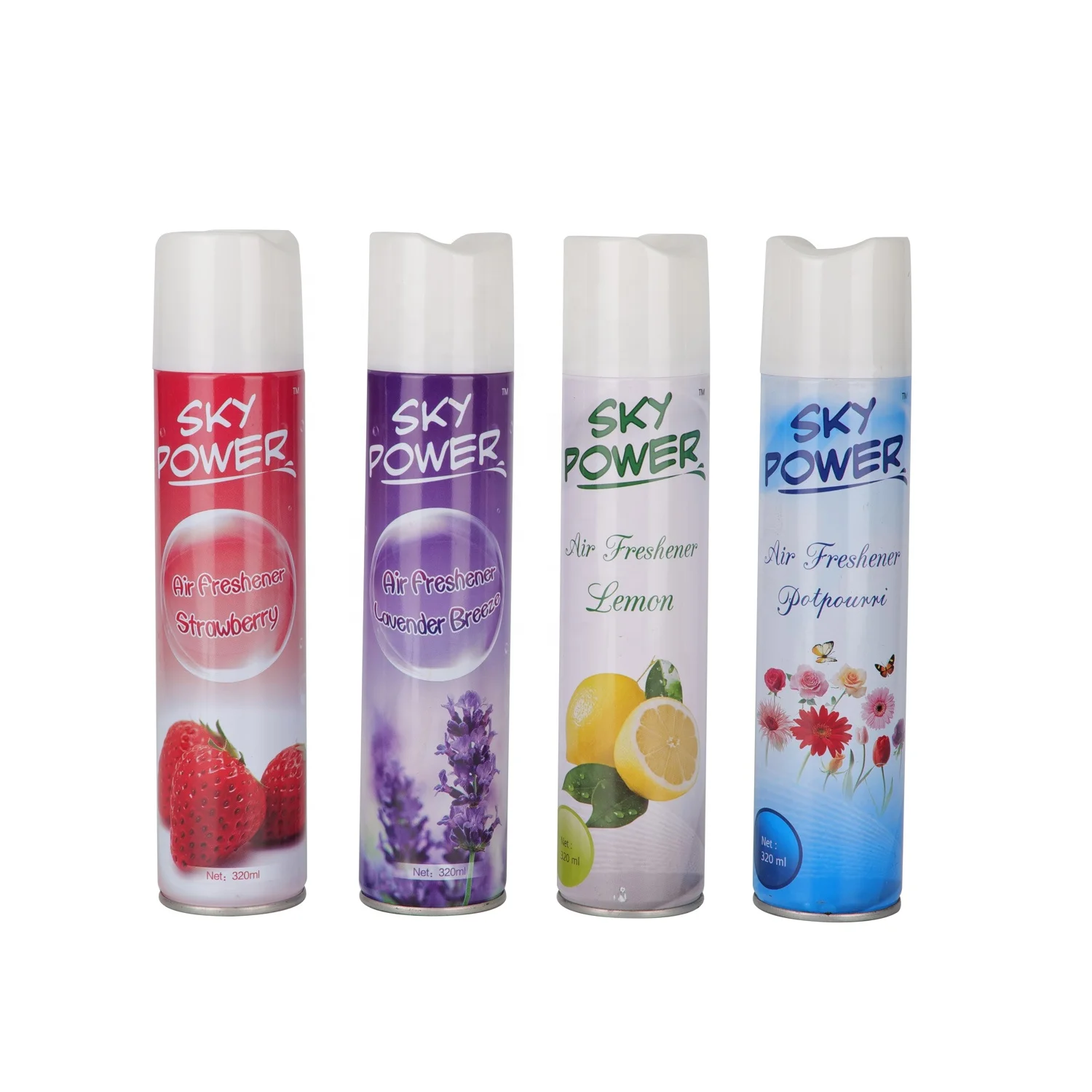 Car Perfume Toilet Air Deodorant Good Fragrance Odor Neutralizer Sprays Air Freshener Aerosol