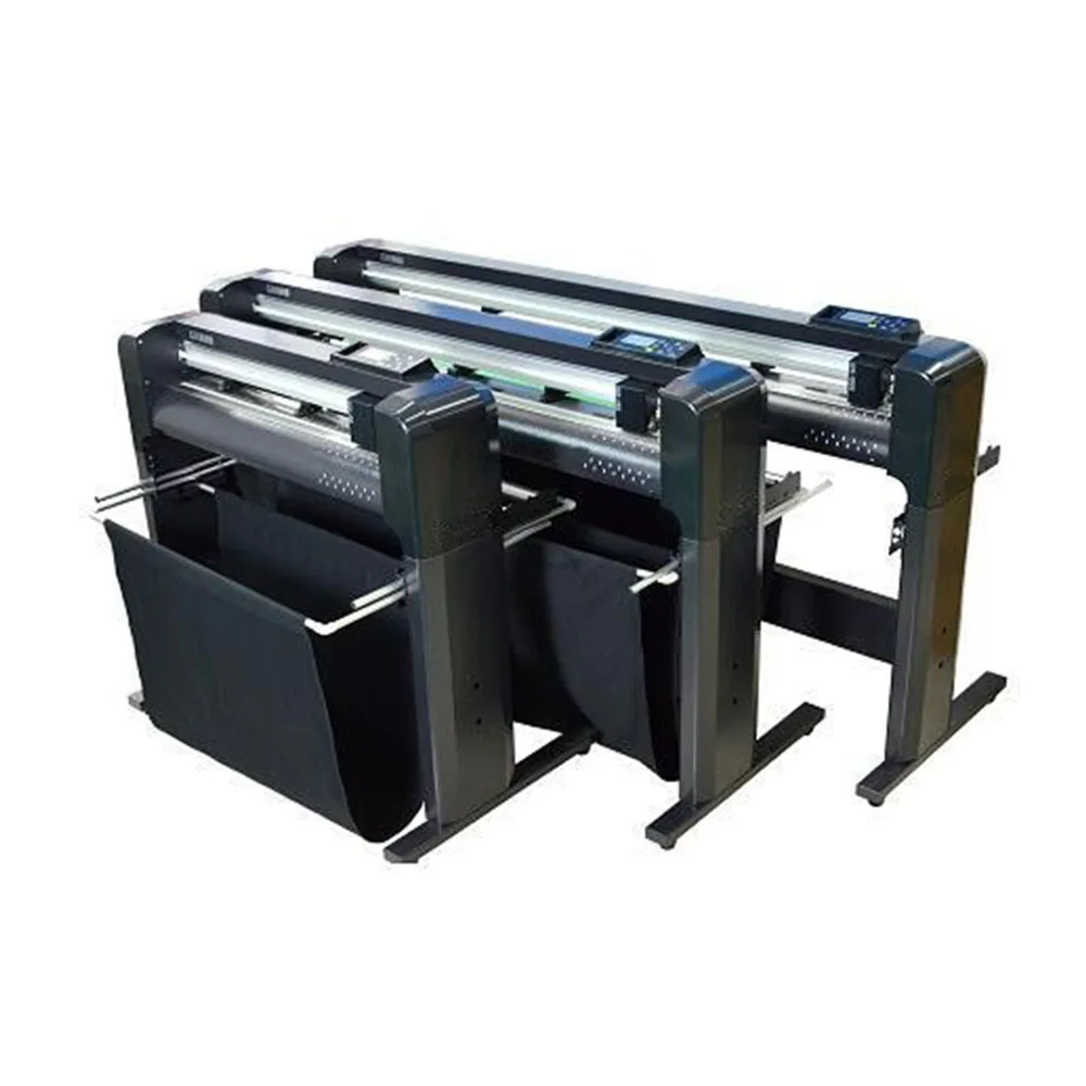 High Precision Vicut 1440mm Reflective Film Vinyl Cutting Plotter Machine Gr8000-140 with Servo Motor