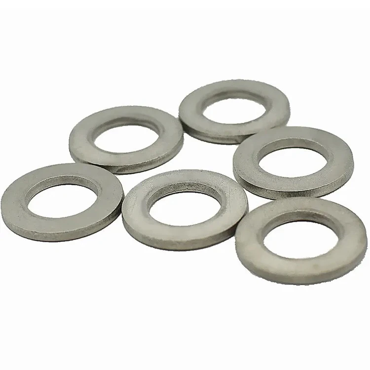 custom titanium gasket/washer