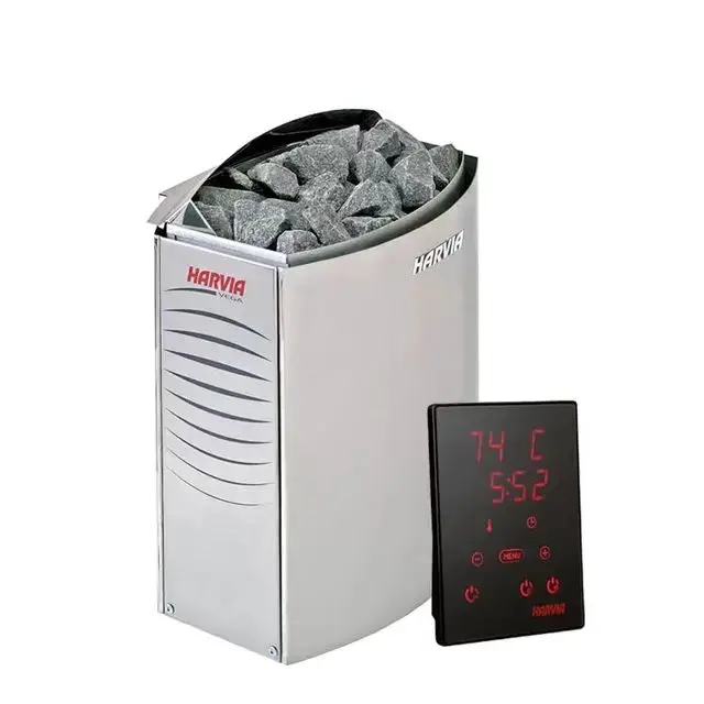 Diooist Electric Sauna Heater Steam Bath Stove with Built-in Controls SAB-80HN for Sauna Room Pool Product