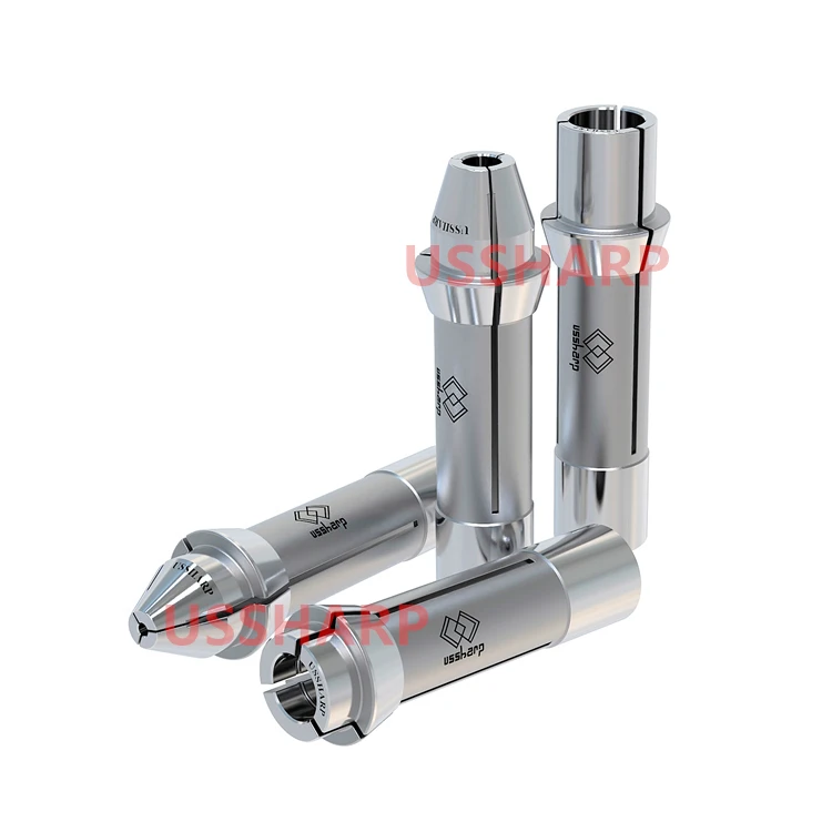 SWISS lathe collet 120E high precision, F15-580 collet chuck spannzange good quality