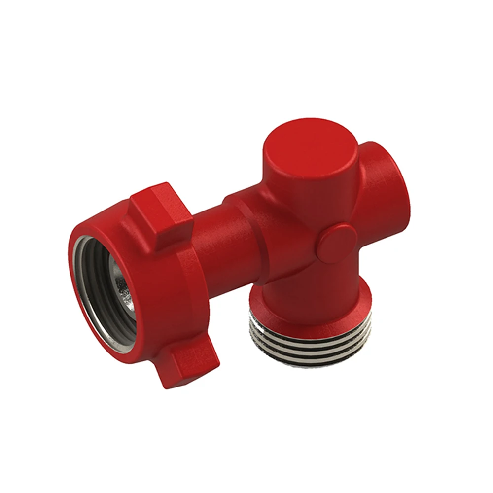 Wholesale China Supplier Type 90 Degree Elbow corner Joints Red Monolithic Joints