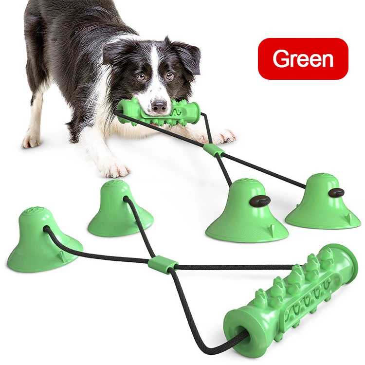 2021 New Pet Chewing Toy Exercise Dog Bite Force Willpower Amazon Supplier