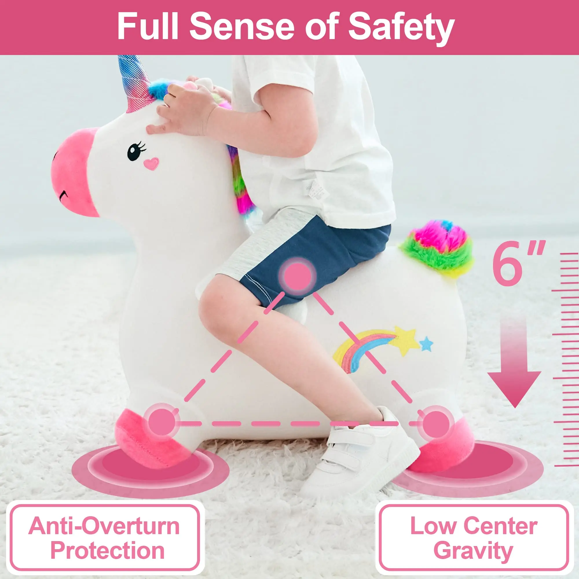 ride on toy animals