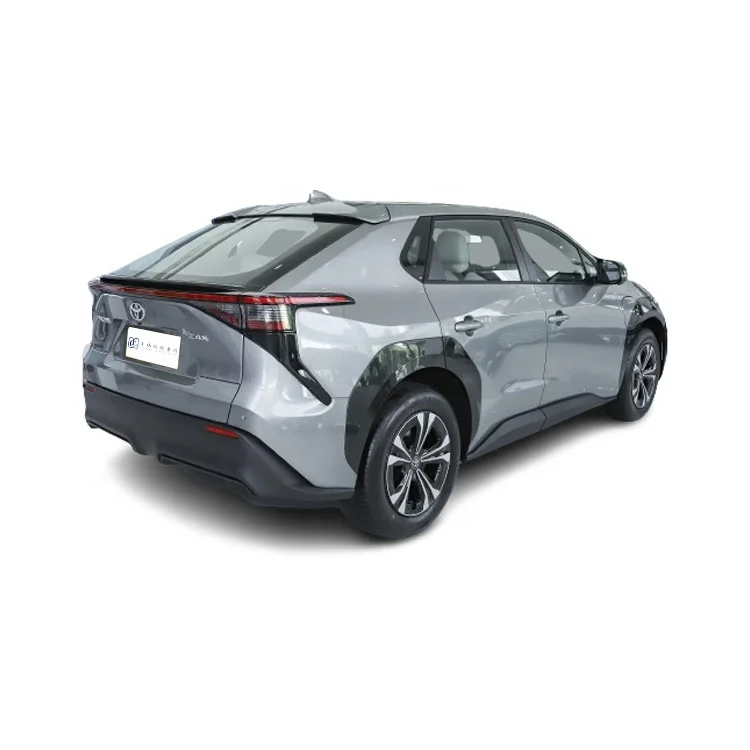Bz4X 2023 New Energy 4 Wheel T Oyota Suv Electric Cars Vehicles 2Wd 615Km T Oyota Adult Smart Car