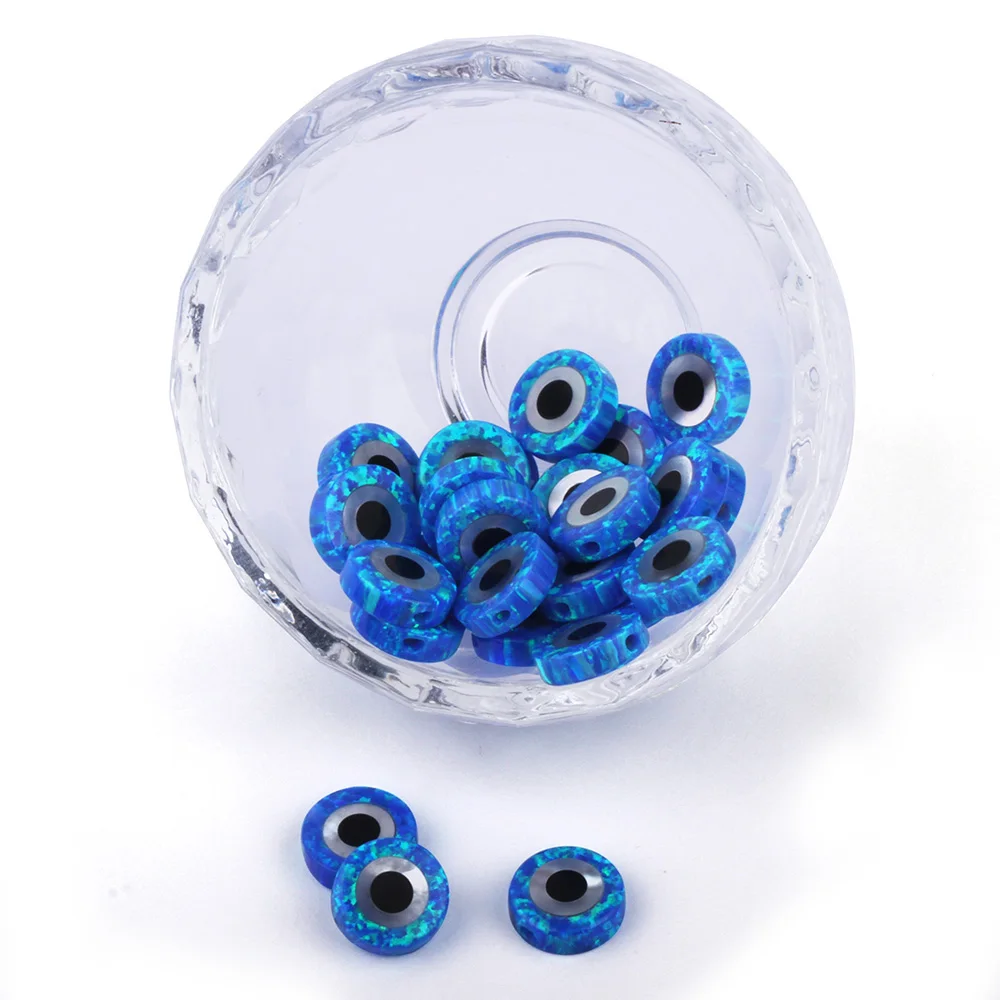 OP05 Blue Eye Opal/Evil Eye Opal/Round Evil Eye Opal