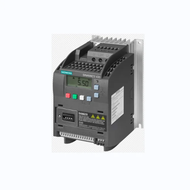 Siemens G120 Control Unit 6SL3220-3YD30-0UB0