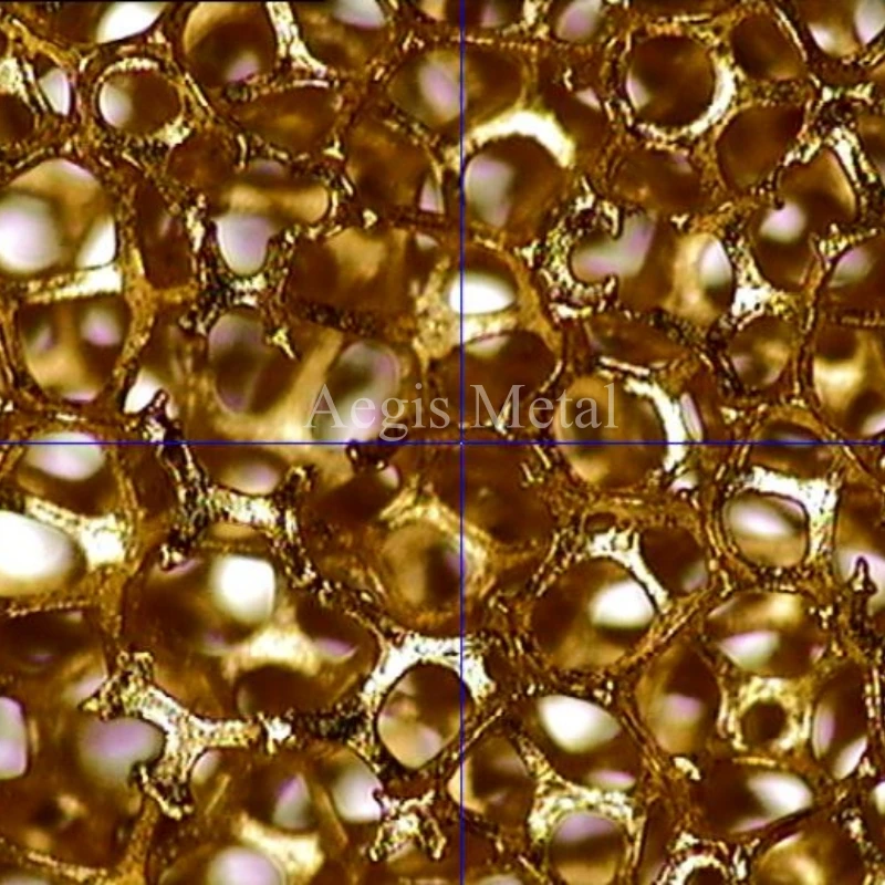 copper metal foam (1)