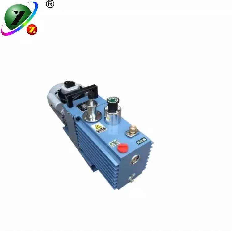 2XZ-2 2L/S роторный лопастной вакуумный насос для лабораторной печи
