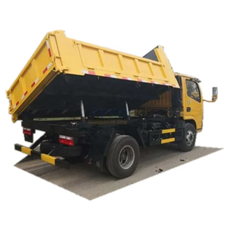 
right hand drive or left hand drive Dump Truck - 2-3 tonne or 4-5 tonne 
