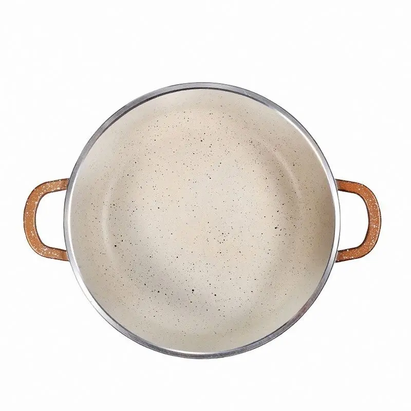 2021 new stainless steel kinox cookware with available