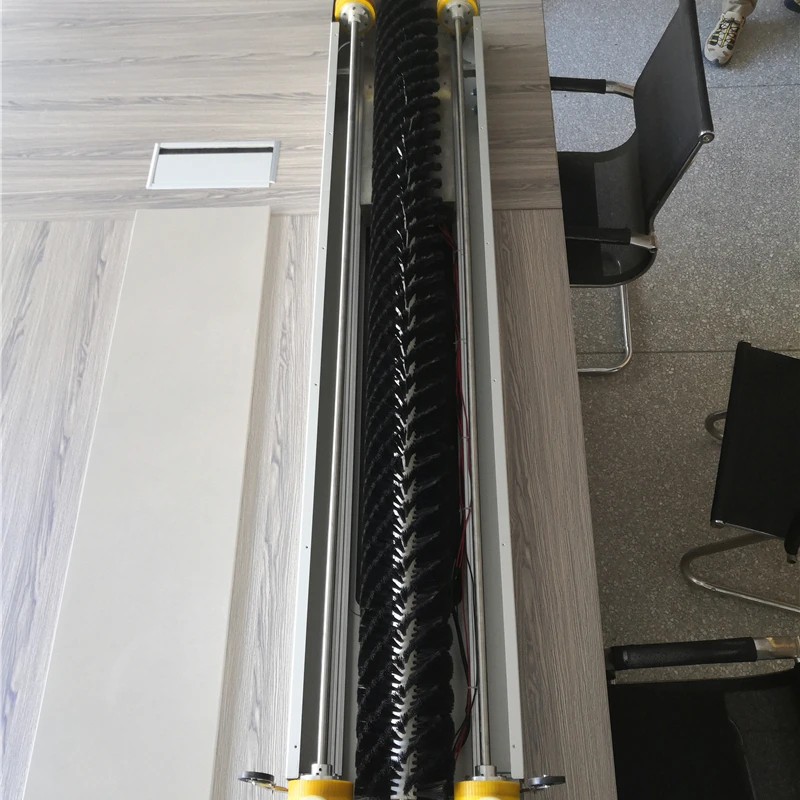 Multifit Upgrade 1950 Solar Panel Automatic Cleaning Robot High-performance Solar system cleaning Tool Smart solar panel brush