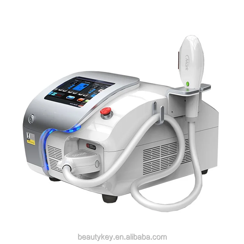 Hot sell IPL OPT  Elight permanent Hair Removal Device Depilation Machine Ipl Laser Hair Removal Machine Skin type compatibility