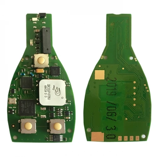 Смарт-ключ 434 МГц FBS3 без ключа Поддержка программирования VVDI MB