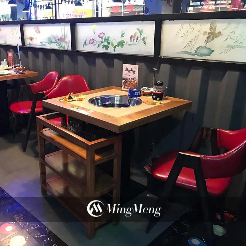 Индивидуальный популярный диван для магазина, современное сиденье для ресторана, двухсторонний диван