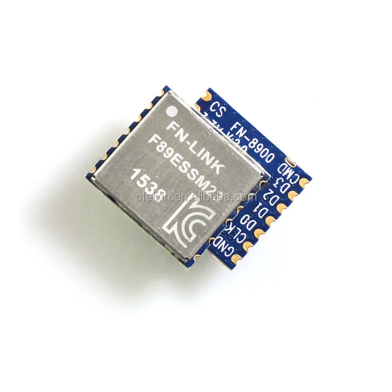 Беспроводной SDIO Wifi Аудио модуль 2,4G RTL8189ES 802.11n с сертификацией KC