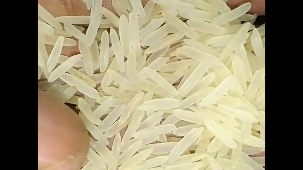 
Super Kernel Basmati Rice 