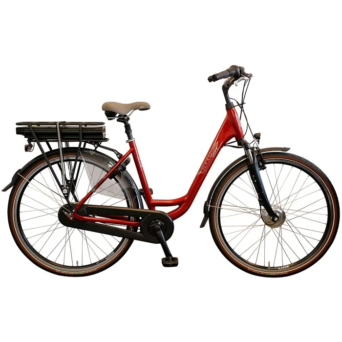 250W 27.5 inch front low step hub motor city electric bicycle