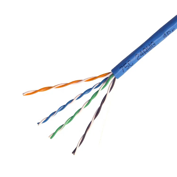 
Changbao 24AWG UTP Cat6 Cat6a Cat5 Cat5e Internet Service Right Angle rj45 Panel Ethernet Cable Box 