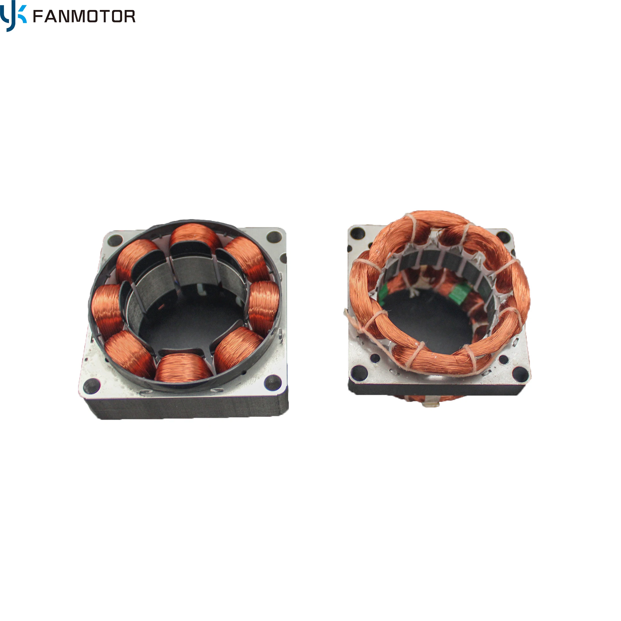 Electric table fan spare parts motor stator