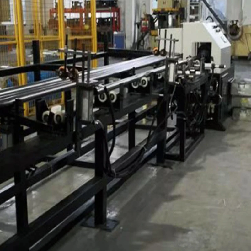 High precision CNC pipe cutting machine automatic lathe metal pipe cutting machine