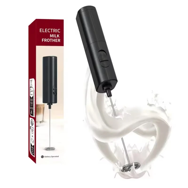 Foam Maker Mixer Foam Maker Mixer Handheld Custom Coffee Electric Milk Frother