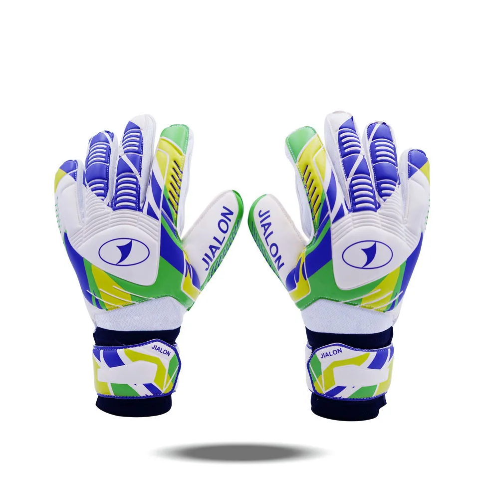 Newest Style Aesthetics Goal Keeper Gloves All latex Goal Keeper Gloves Comfortable Goal Keeper Gloves