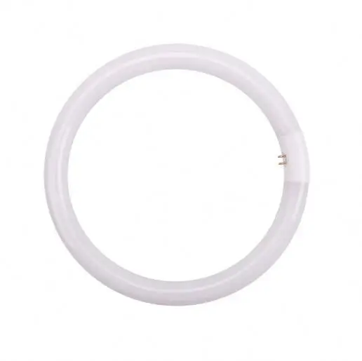 ISW hot sales round compact Tri-phosphor Coating GR10Q 22w 30w 32w 40w T9 circular fluorescent lamp