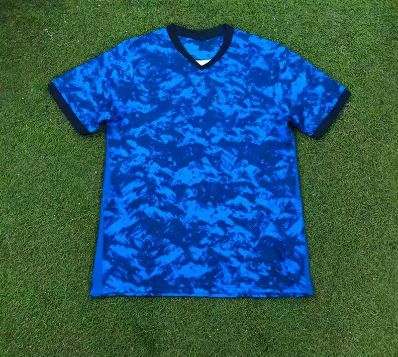 Top quality soccer jerseys 2021 Euro Cup home away National team football shirts