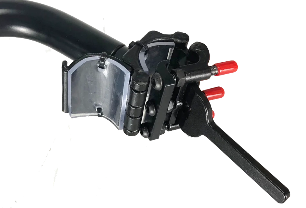 Rehabilitation Therapy Supplies 16 inch handbike attachable electric handcycle