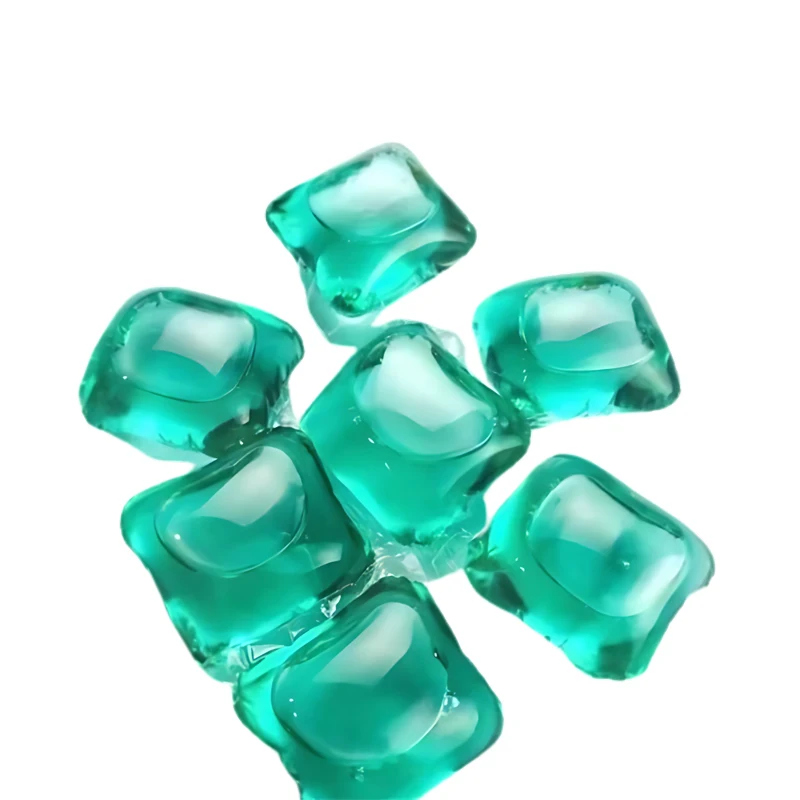 Factory Direct Polyvinyl Alcohol (PVA) 20C Water Soluble Film for Efficient Laundry Pod Packaging