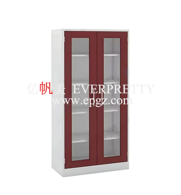 University School Furniture Chemical Resistance Heavy Duty Steel Clinic Storage Bio Physics Lab Storage Cabinet for School