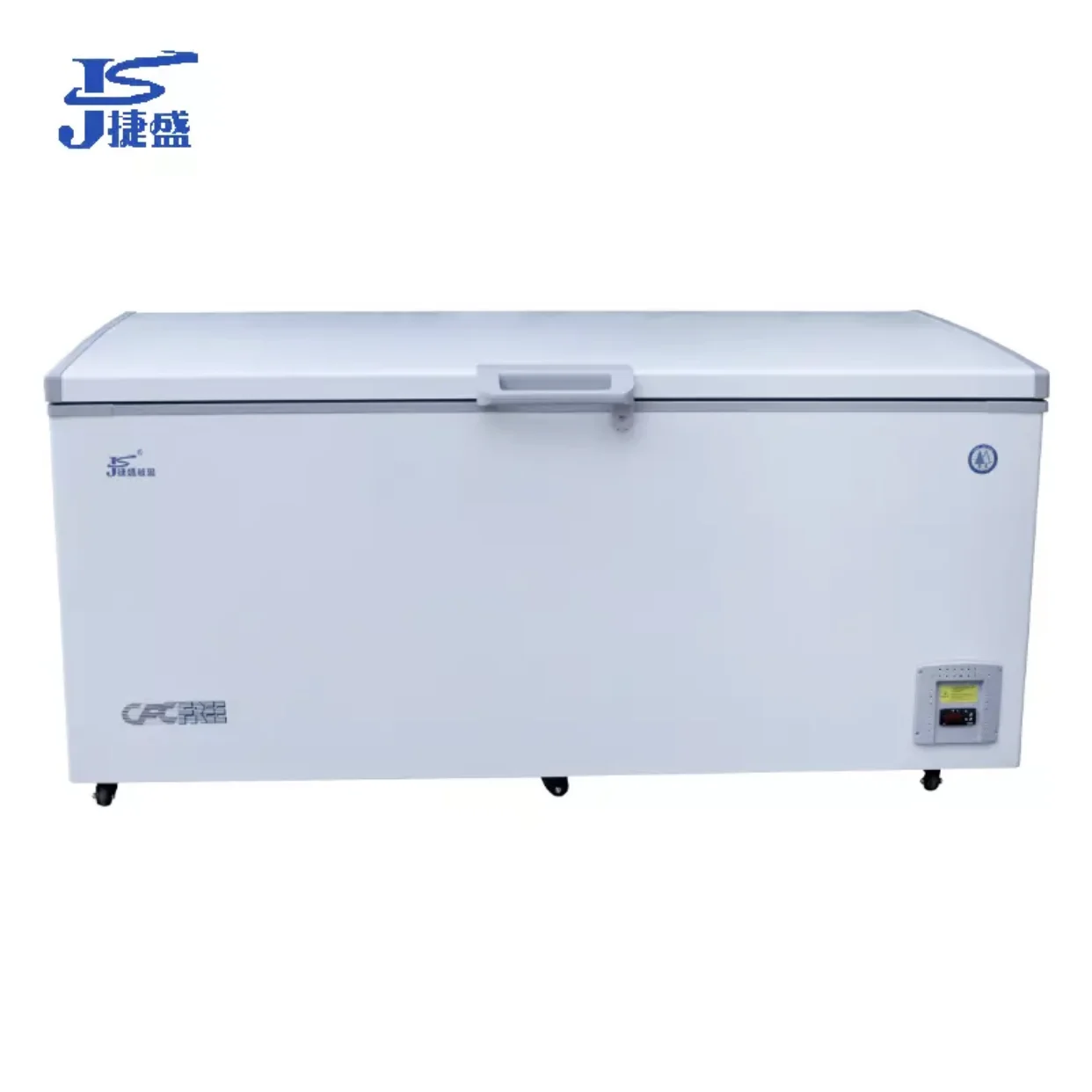 -45 degree 1000L Big Capacity Ultra Low Temperature Huge Chest Freezer  DW-45W1000