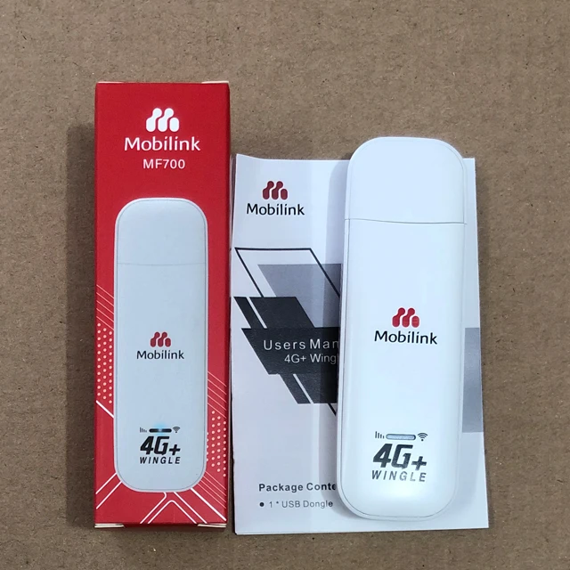  Новый оригинальный модем Mobilink MF700 3G 4G FDD LTE USB Wi-Fi роутер беспроводной Wingle поддержка B1/3/5/8 под