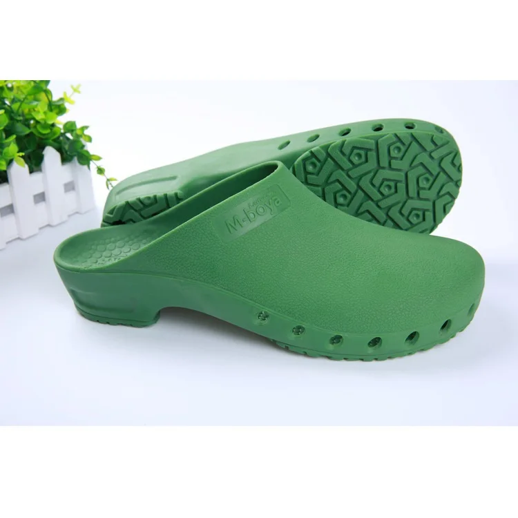 TPE Antistic safety shoes Applicable to Surgical Cleanroom ,Medical, Hospital, Operating room ,Laboratory, kitchen saty shoes