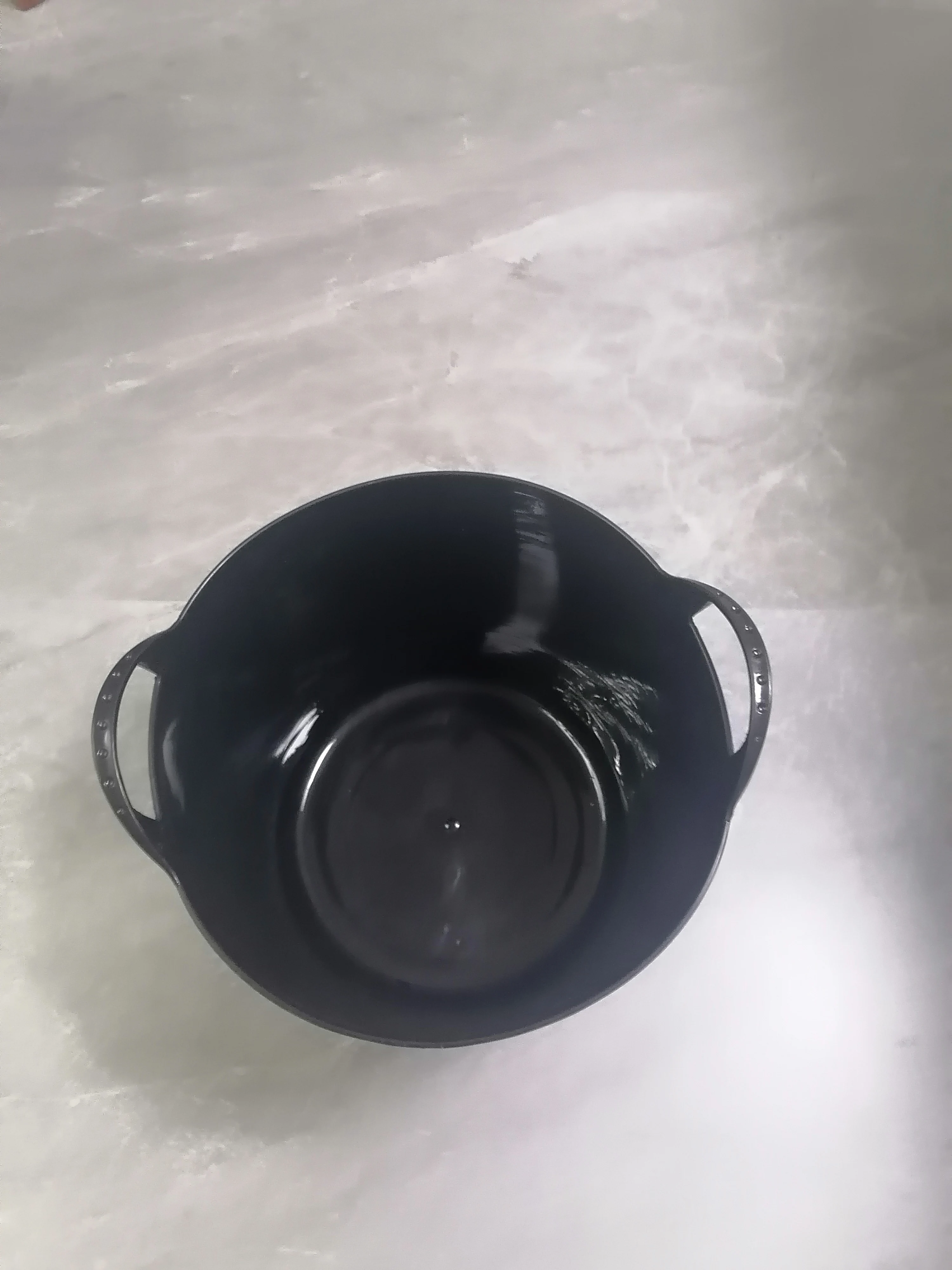 High Quality Black 22L 30 L 45L Soft Portable Plastic Storage Bucket Rubber Bucket