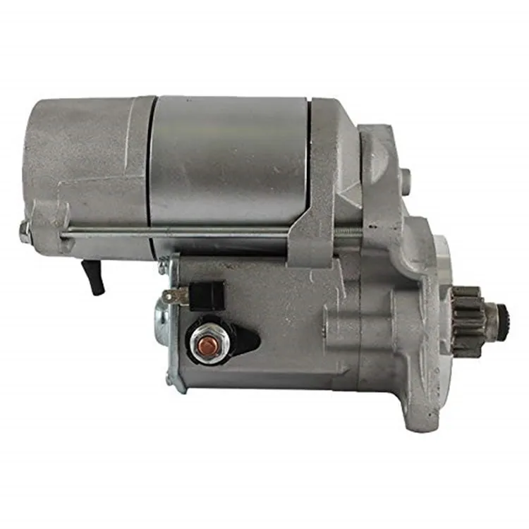 Запчасти для трактора Kubota стартер двигателя 17123-63016 V1902
