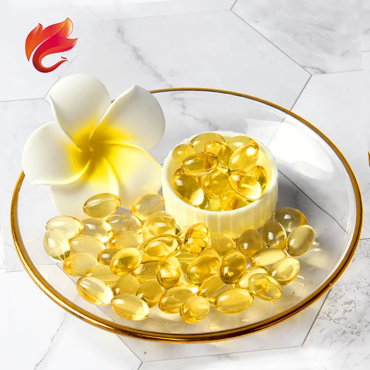 Beauty Products Evening Primrose Oil 1000mg softgel capsules for Skin and Hair