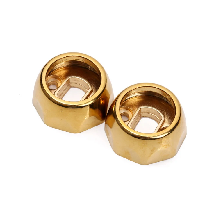 Wardrobe Hanging Rail End Socket Support Aluminum Threaded Closet Rod Bracket 3 inch Pipe Flange