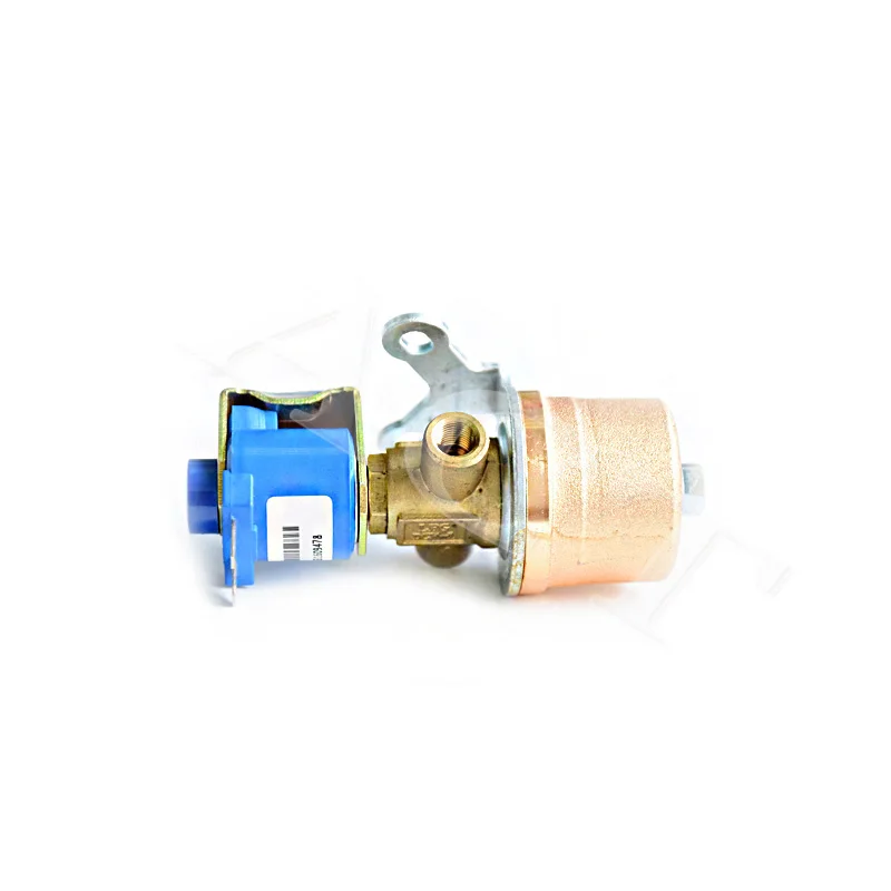 CNG LPG gas carburetor high pressure solenoid valve GLP high pressure gas valve