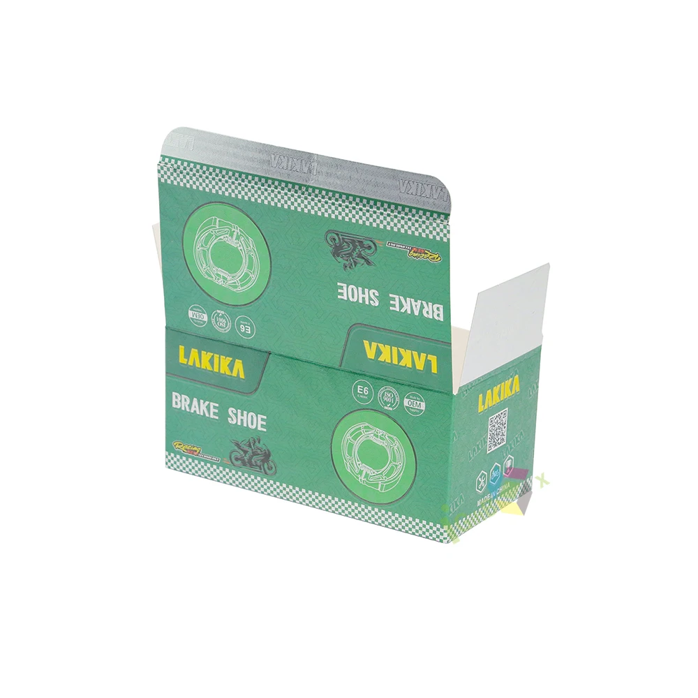 Custom Auto Parts Packaging Box Hardware Accessories Paper Box