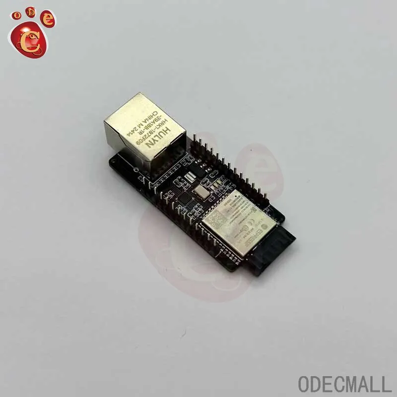 ESP32-ETH02 обновленная версия/Встроенный последовательный порт для Ethernet/Bluetooth Wi-Fi электронный ESP32-ETH0 Ethernet модуль связи